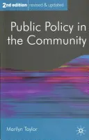 Políticas públicas en la comunidad - Public Policy in the Community