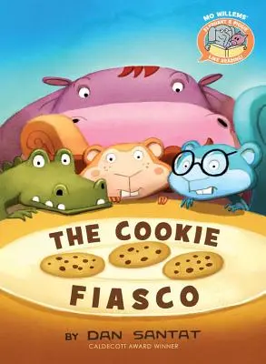 El Fiasco de las Galletas (Elefante y Cerdito ¡Le gusta leer!) - The Cookie Fiasco (Elephant & Piggie Like Reading!)