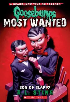 El hijo de Slappy (Goosebumps Most Wanted #2), 2 - Son of Slappy (Goosebumps Most Wanted #2), 2