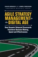 Agile Strategy Management in the Digital Age: How Dynamic Balanced Scorecards Transform Decision Making, Speed and Effectiveness (Gestión ágil de la estrategia en la era digital: cómo los cuadros de mando dinámicos transforman la toma de decisiones, la rapidez y la eficacia) - Agile Strategy Management in the Digital Age: How Dynamic Balanced Scorecards Transform Decision Making, Speed and Effectiveness