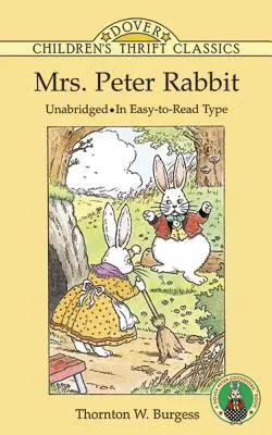 La señora de Peter Rabbit - Mrs. Peter Rabbit