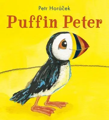 Pedro Frailecillo - Puffin Peter