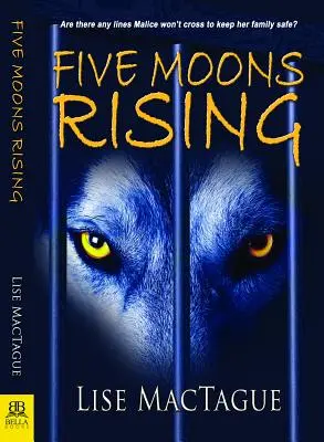 Cinco lunas nacientes - Five Moons Rising