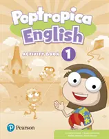 Poptropica English Level 1 Libro de actividades - Poptropica English Level 1 Activity Book