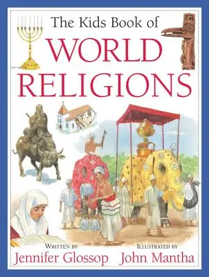 El libro infantil de las religiones del mundo - The Kids Book of World Religions