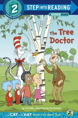 El médico de los árboles (Dr. Seuss/Cat in the Hat) - The Tree Doctor (Dr. Seuss/Cat in the Hat)