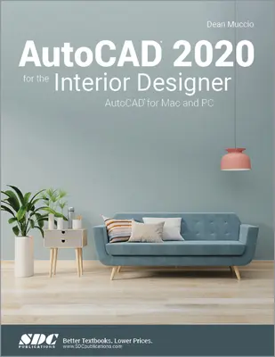 AutoCAD 2020 para el Diseñador de Interiores - AutoCAD 2020 for the Interior Designer