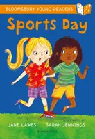 El día del deporte: A Bloomsbury Young Reader - White Book Band - Sports Day: A Bloomsbury Young Reader - White Book Band