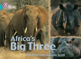 Los tres grandes de África - Africa's Big Three