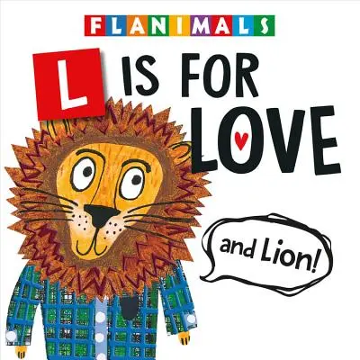 L de Love (¡y Lion!) - L Is for Love (and Lion!)