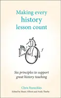 Making Every History Lesson Count: Seis principios para una buena enseñanza de la historia - Making Every History Lesson Count: Six Principles to Support Great History Teaching