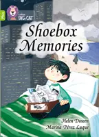 Shoebox Memories - Banda 11+/Lima Plus - Shoebox Memories - Band 11+/Lime Plus