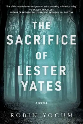 El sacrificio de Lester Yates - The Sacrifice of Lester Yates