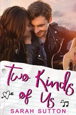 Two Kinds of Us: Una novela romántica contemporánea juvenil - Two Kinds of Us: A YA Contemporary Romance