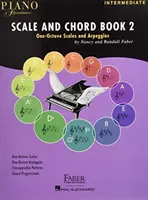 Piano Adventures Scale and Chord Book 2 - Escalas y acordes de una octava - Piano Adventures Scale and Chord Book 2 - One-Octave Scales and Chords