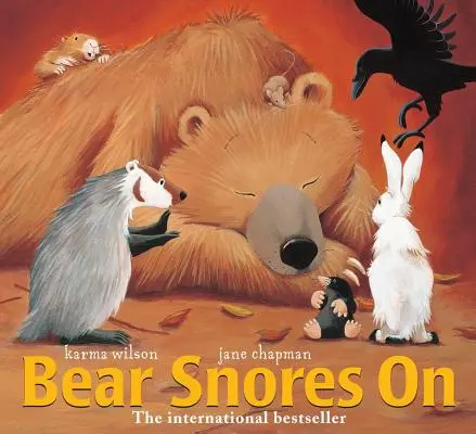 Oso ronca - Bear Snores on