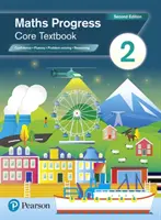 Maths Progress Second Edition Core Textbook 2 - Second Edition