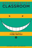 Assassination Classroom, Vol. 2, 2