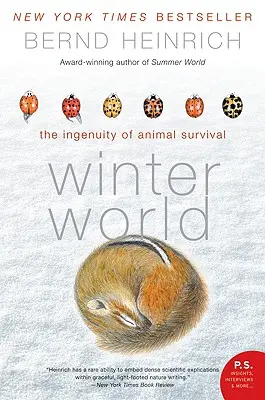 Mundo invernal: El ingenio de la supervivencia animal - Winter World: The Ingenuity of Animal Survival