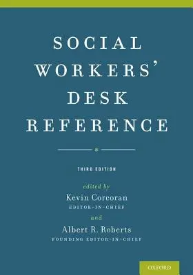 Referencia de escritorio para trabajadores sociales - Social Workers' Desk Reference