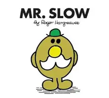 Sr. Lento - Mr. Slow