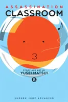 Assassination Classroom, Vol. 8, 8