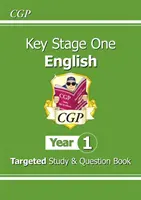 Nuevo KS1 English Targeted Study & Question Book - Year 1 - New KS1 English Targeted Study & Question Book - Year 1