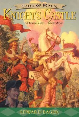 El castillo del caballero, 3 - Knight's Castle, 3