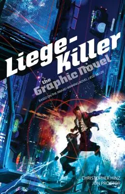 Liege-Killer: La novela gráfica - Liege-Killer: The Graphic Novel