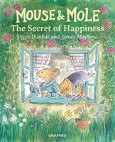 Ratón y Topo El secreto de la felicidad - Mouse and Mole: The Secret of Happiness