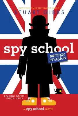 Escuela de espías Invasión británica - Spy School British Invasion