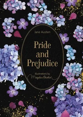 Orgullo y prejuicio: Ilustraciones de Marjolein Bastin - Pride and Prejudice: Illustrations by Marjolein Bastin