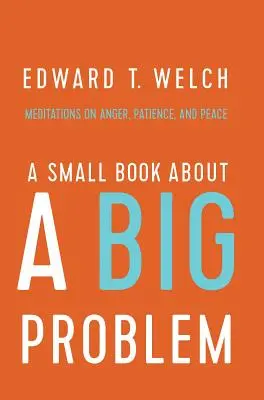 Pequeño libro sobre un gran problema - Small Bk Abt a Big Problem