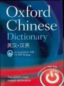 Diccionario Oxford de Chino - Oxford Chinese Dictionary