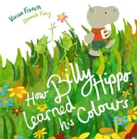 Cómo aprendió Billy Hippo los colores - How Billy Hippo Learned His Colours