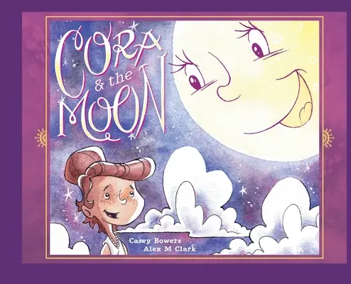 Cora y la Luna - Cora and the Moon