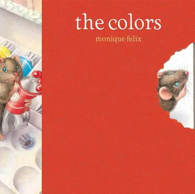 Libro de Ratones: Los colores - Mouse Book: The Colors