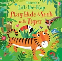 Juega al escondite con el tigre - Play Hide and Seek with Tiger