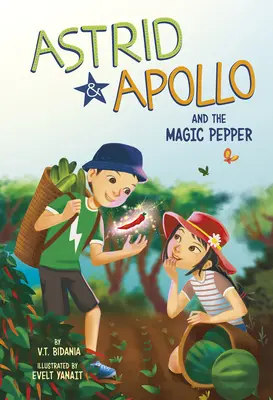 Astrid y Apolo y la pimienta mágica - Astrid and Apollo and the Magic Pepper