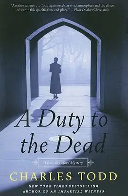 Un deber para con los muertos - A Duty to the Dead