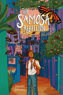 La rebelión de las samosas - The Samosa Rebellion