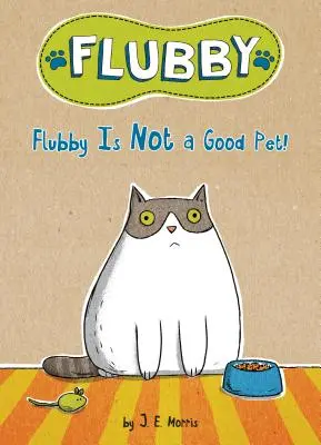 Flubby no es una buena mascota - Flubby Is Not a Good Pet!