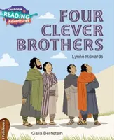 Cuatro hermanos listos 1 Exploradores - Four Clever Brothers 1 Pathfinders