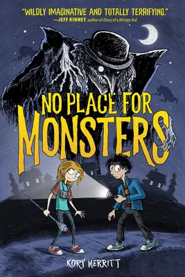 Sin lugar para los monstruos - No Place for Monsters