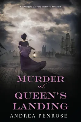 Asesinato en Queen's Landing: Un cautivador misterio histórico de la Regencia - Murder at Queen's Landing: A Captivating Historical Regency Mystery