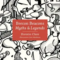 Mitos y leyendas de Brecon Beacons - Myths & Legends of the Brecon Beacons