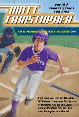 The Home Run Kid sigue corriendo - The Home Run Kid Races on