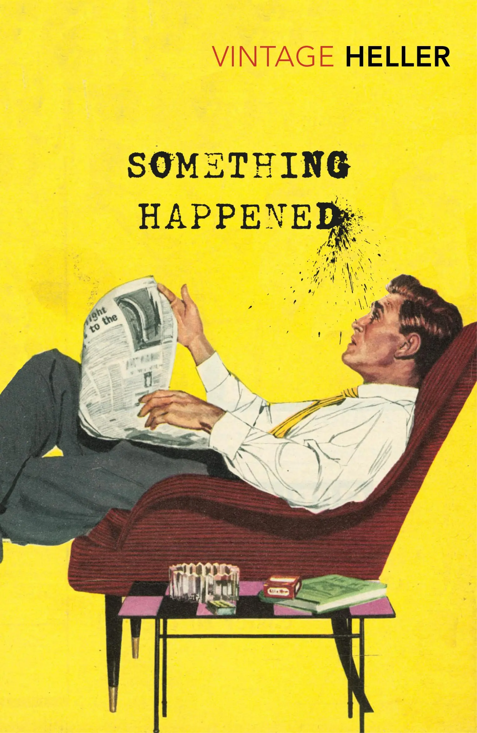 Algo pasó - Something Happened