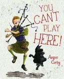 Aquí no se juega - You Can't Play Here!