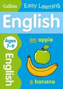 Inglés Edades 7-9 - Ideal para aprender en casa - English Ages 7-9 - Ideal for Home Learning